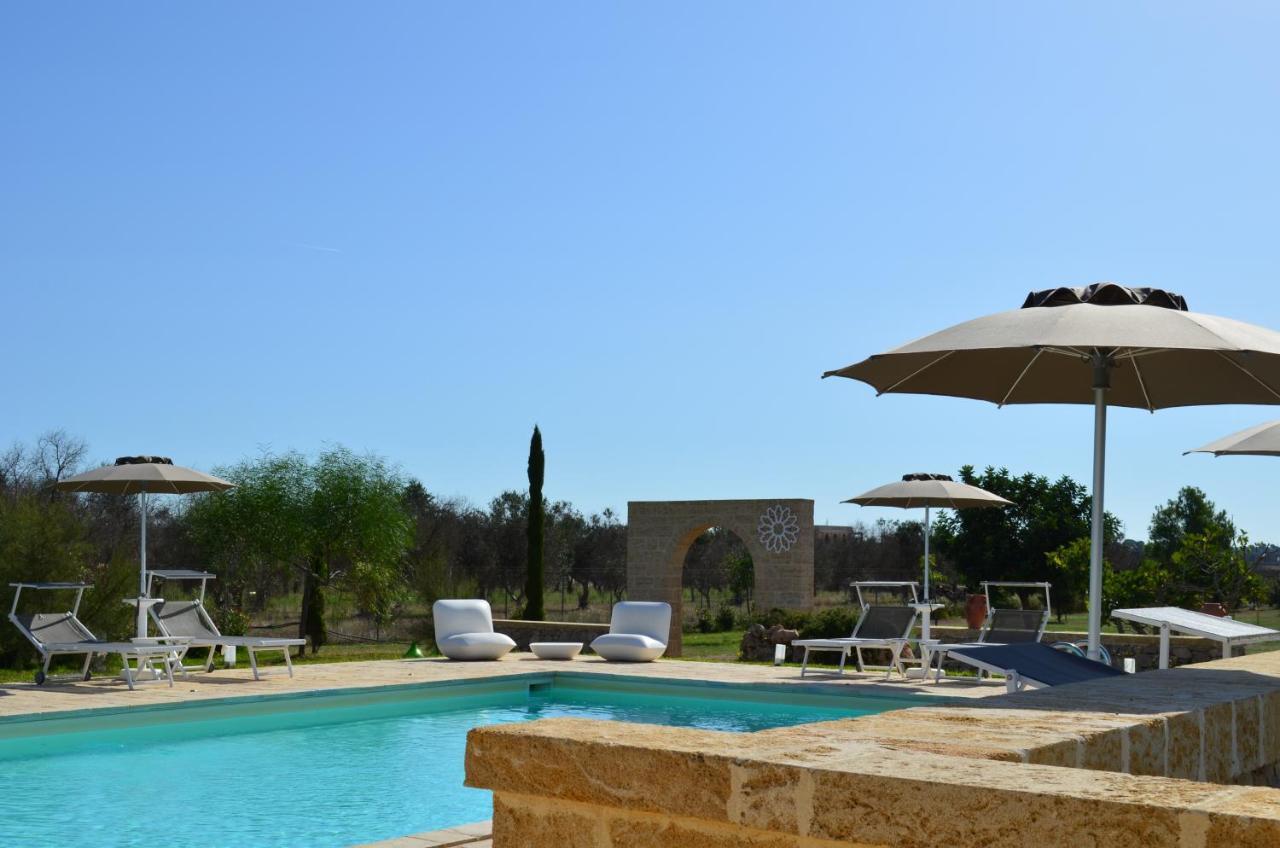 Séjour à la ferme Agriturismo Gemma Porto Cesareo