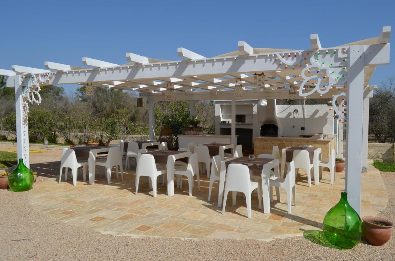 Agriturismo Gemma Séjour à la ferme Porto Cesareo