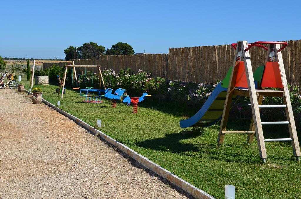 Agriturismo Gemma Séjour à la ferme Porto Cesareo