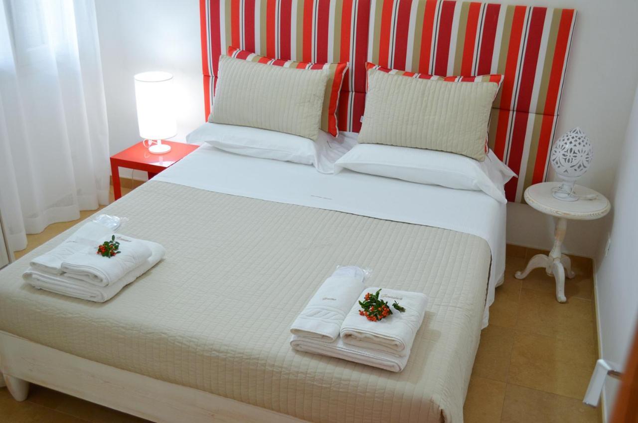 Séjour à la ferme Agriturismo Gemma Porto Cesareo