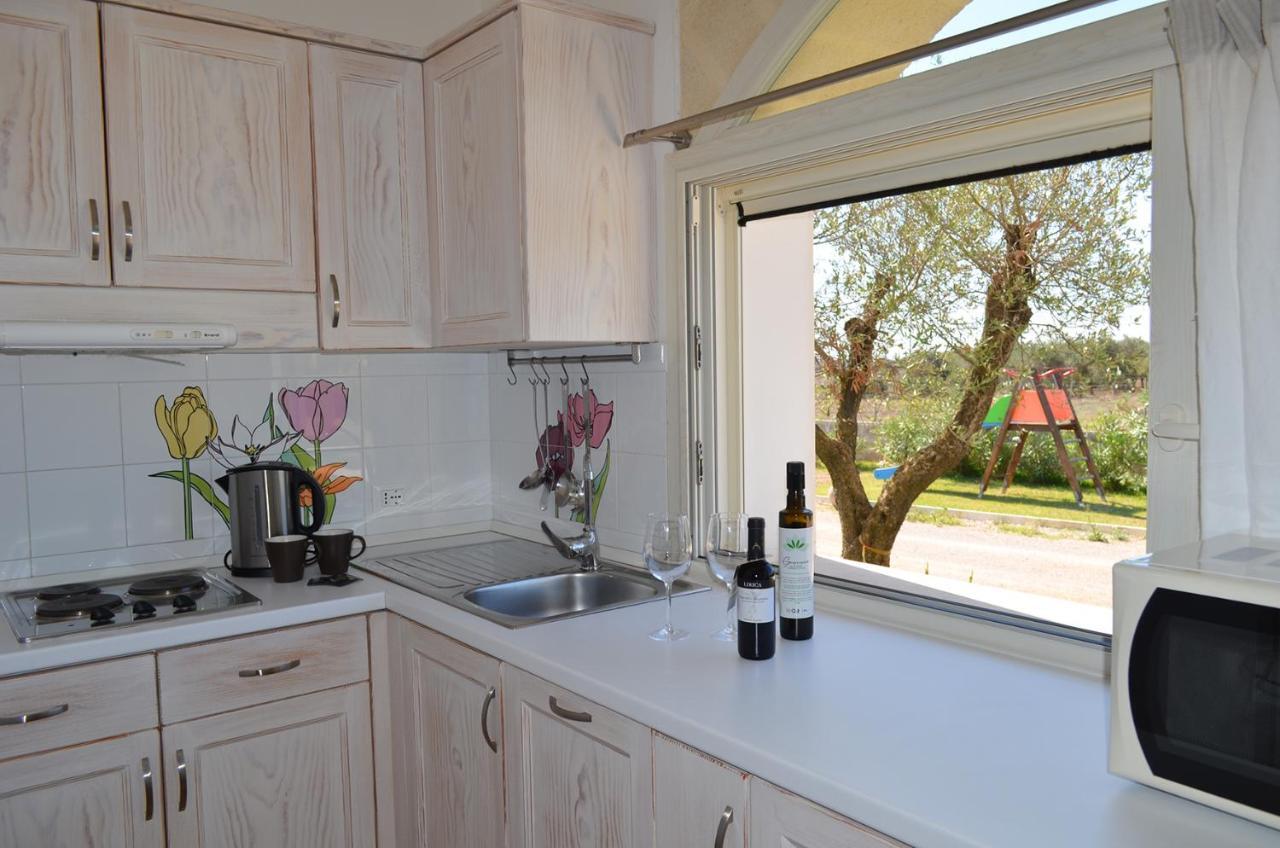 Agriturismo Gemma Porto Cesareo