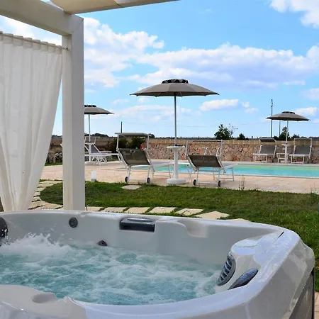 Agriturismo Residenza Gemma Porto Cesareo Exterior photo