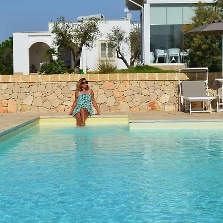 Agriturismo Residenza Gemma Porto Cesareo Exterior photo