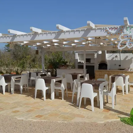 Agriturismo Residenza Gemma Porto Cesareo Exterior photo