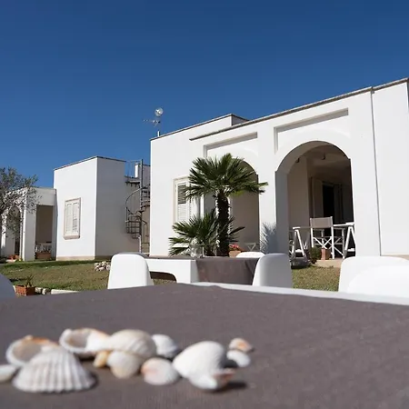 Agriturismo Residenza Gemma Porto Cesareo Exterior photo