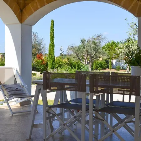 Agriturismo Residenza Gemma Porto Cesareo Exterior photo