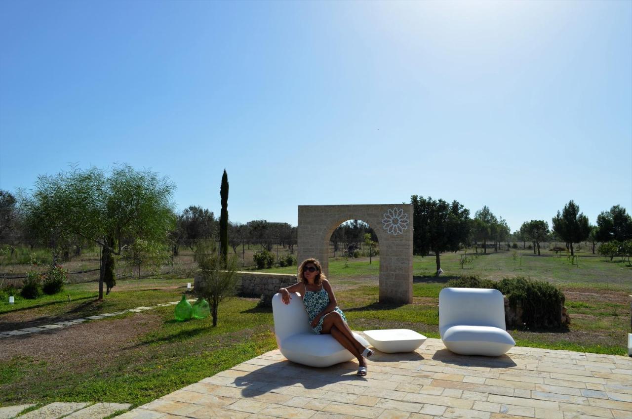 Residenza Gemma Farm stay Porto Cesareo