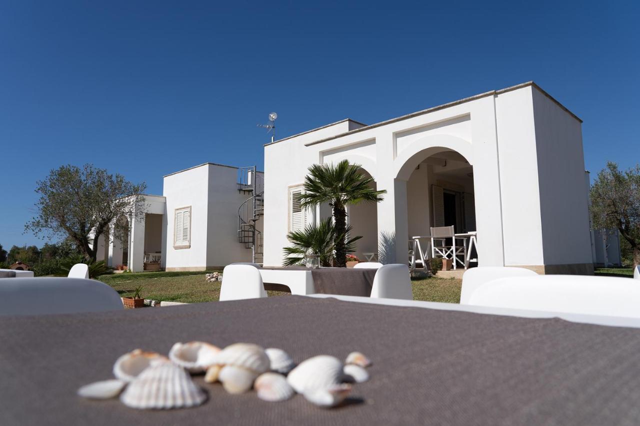 Residenza Gemma Farm stay Porto Cesareo